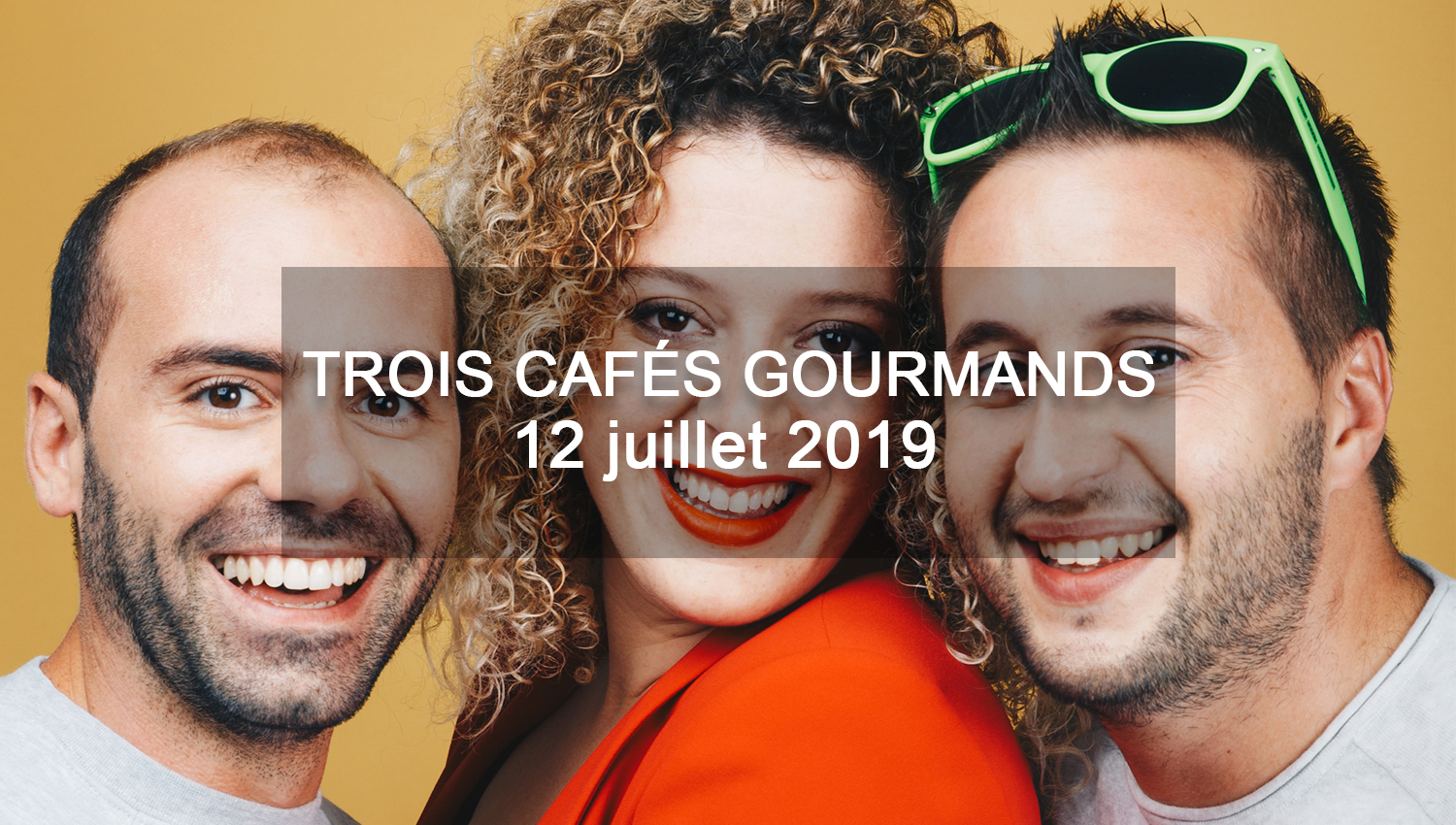 Le phénomène Trois Cafés Gourmands ! - Nuits de Saint-Jacques - Le Festival  de la Haute-Loire