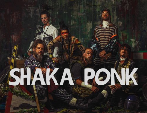 SHAKA PONK S’OFFRE UN DERNIER TOUR !